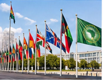 African Union and G20 institutional context