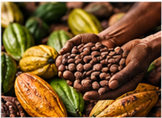 Cocoa production and processing in Africa