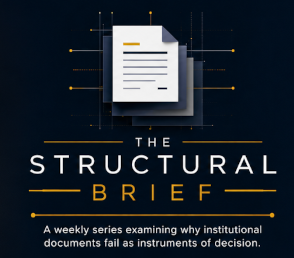 The Structural Brief logo